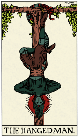 Hanged Man - Tio