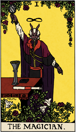 Magician - Reynard